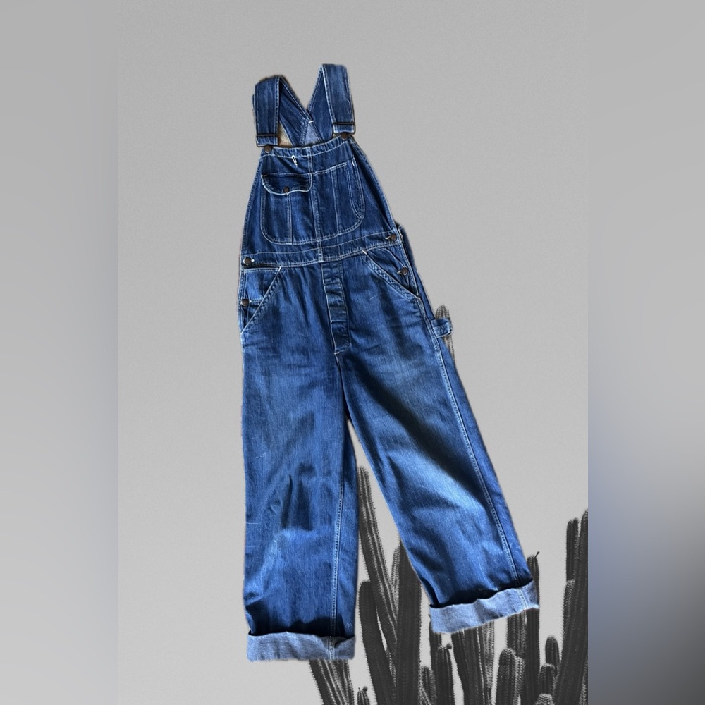 1940s/50s Big Mac overalls